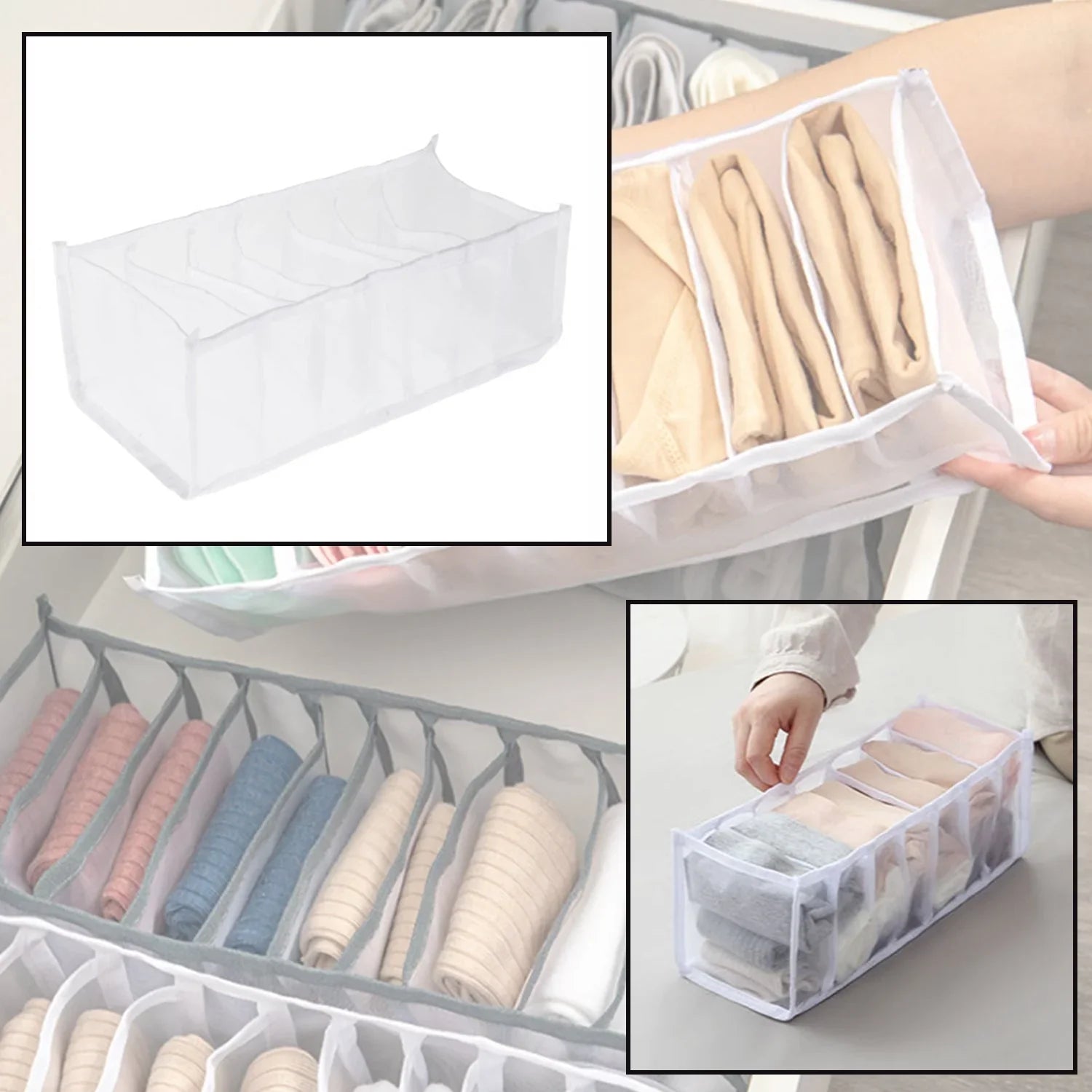 6154A LAUNDRY 9 SECTION BAG WIDELY USED FOR STORING AND MANAGING LAUNDRY CLOTHS AND STUFFS ETC. 6154A LAUNDRY 9 SECTION BAG WIDELY USED FOR STORING AND MANAGING LAUNDRY CLOTHS AND STUFFS ETC.